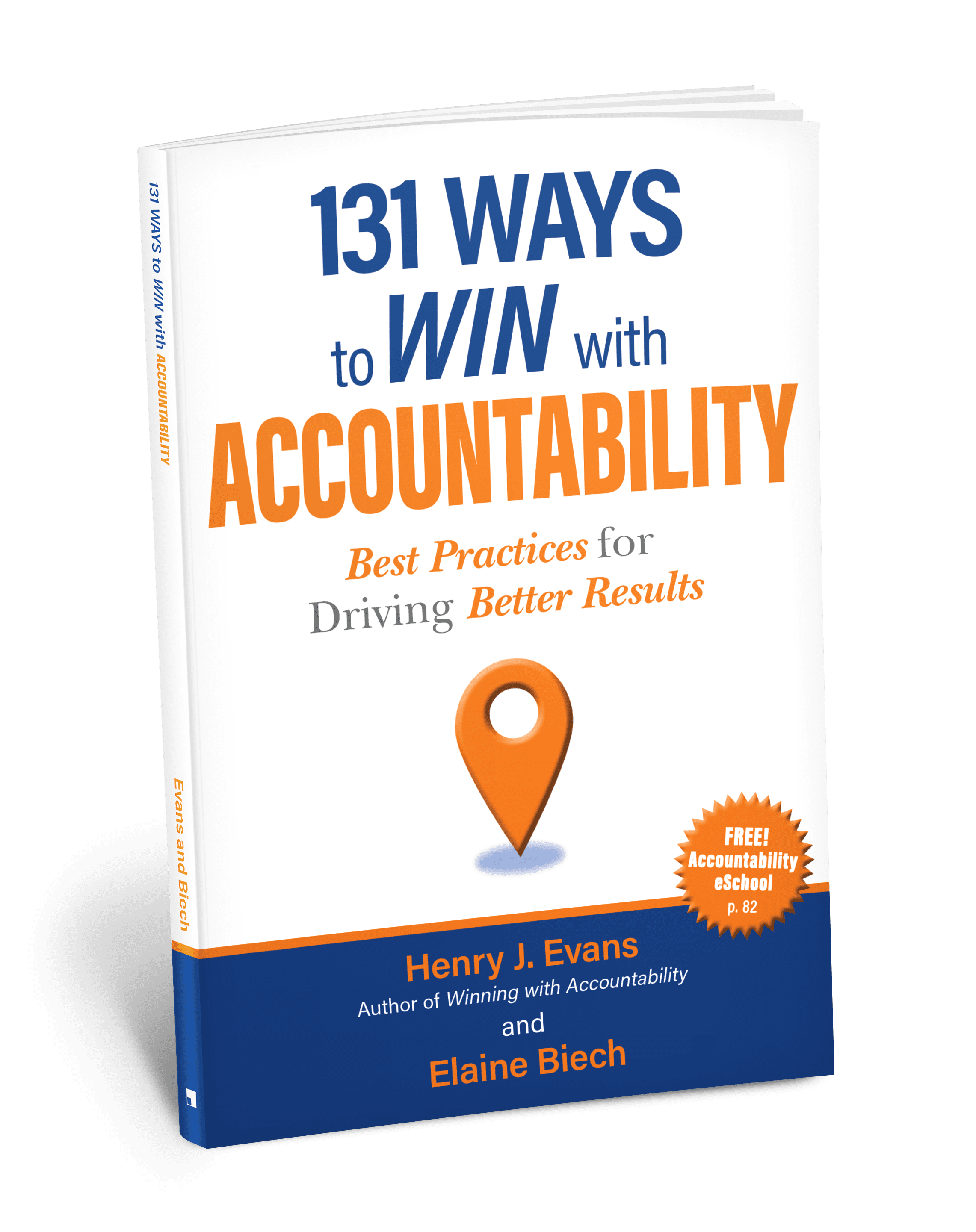book on accountability for leaders 