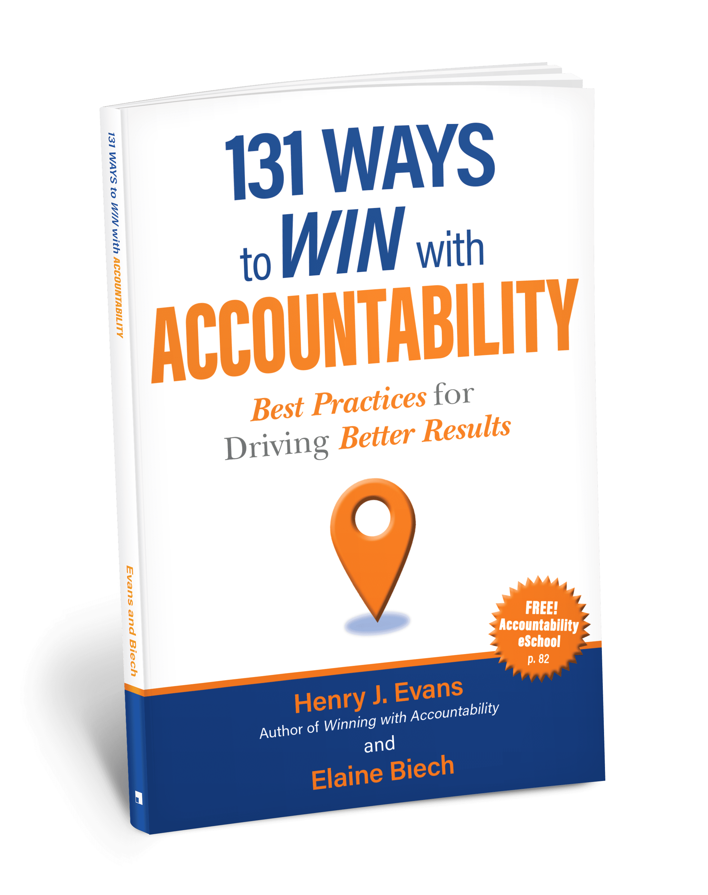 book on accountability for leaders 