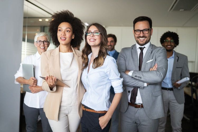 Corporate Team