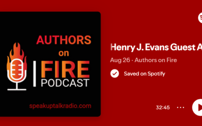 Crisis Leadership: Authors on Fire