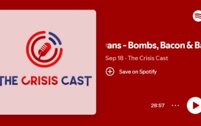 Crisis Leadership: The Crisis Cast